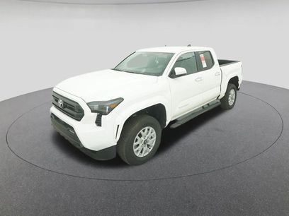 New 2025 Toyota Tacoma SR5