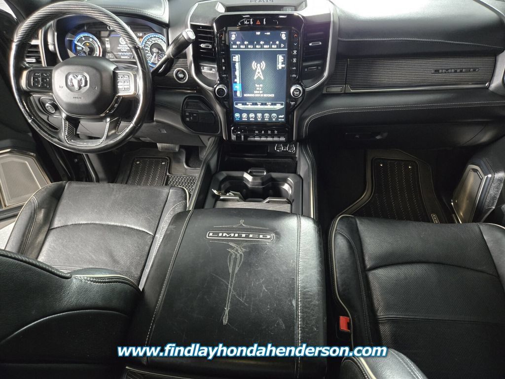 Used 2020 RAM 3500 Limited AWD/4WD image 17
