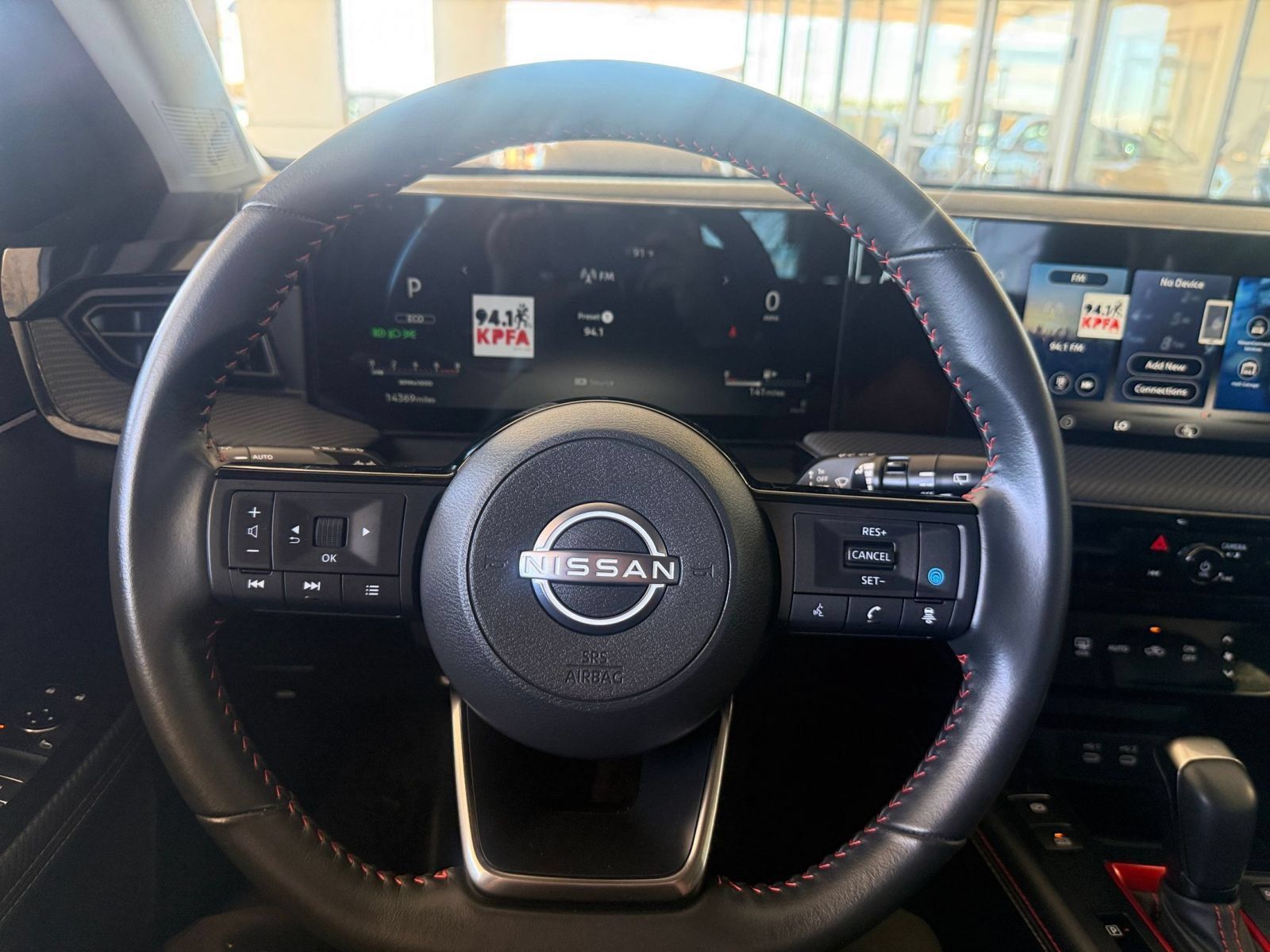 Used 2026 Nissan Kicks SR AWD/4WD image 26