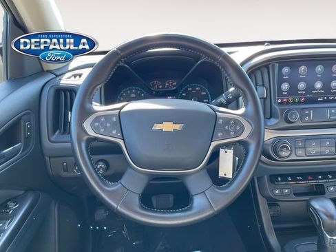 Used 2022 Chevrolet Colorado Z71 w/ Safety Package image 15