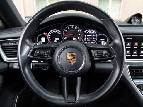Certified 2023 Porsche Panamera 4 Platinum Edition AWD/4WD image 13