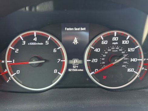 Used 2022 Acura ILX w/ Premium & A-SPEC Package image 13