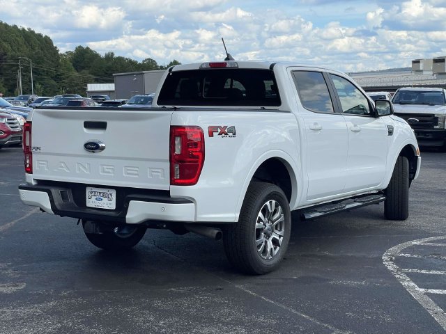Used 2023 Ford Ranger Lariat w/ FX4 Off-Road Package AWD/4WD image 3