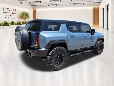 Used 2024 GMC Hummer EV 3X w/ Omega Edition AWD/4WD image 13