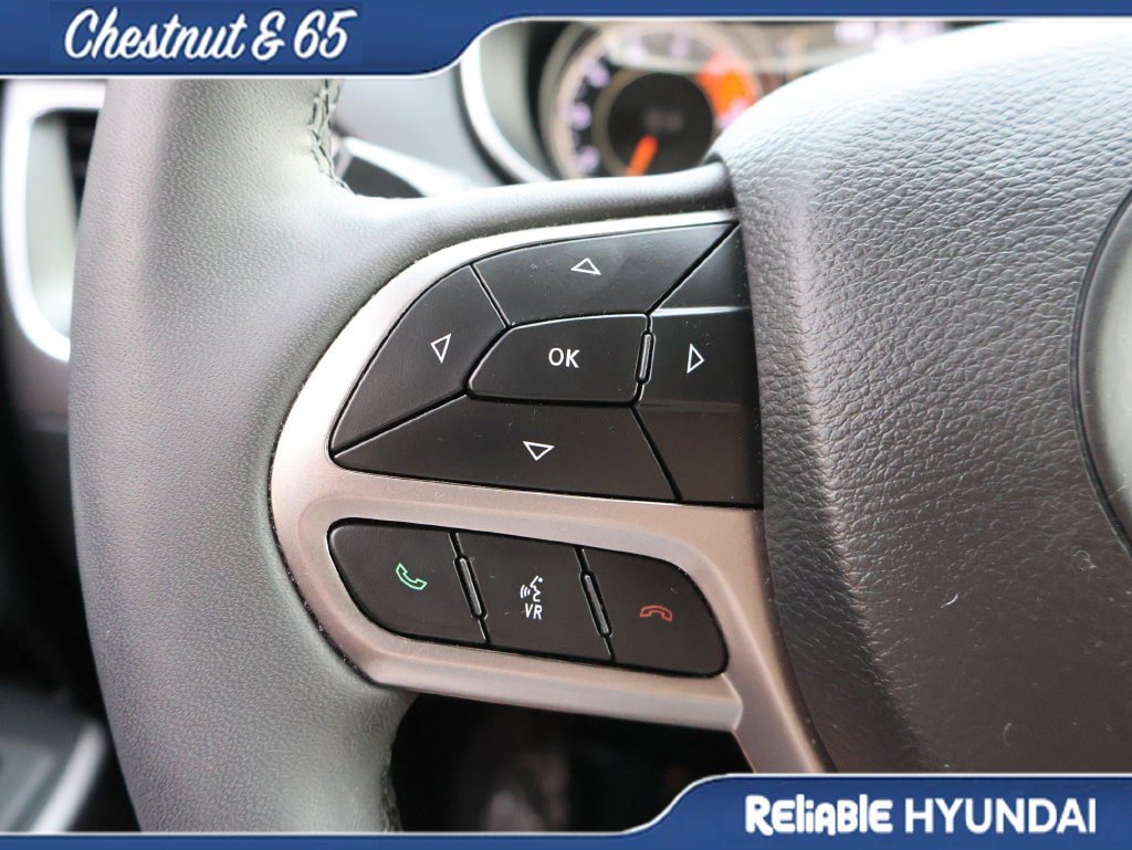 Used 2021 Jeep Cherokee Latitude Lux AWD/4WD image 25