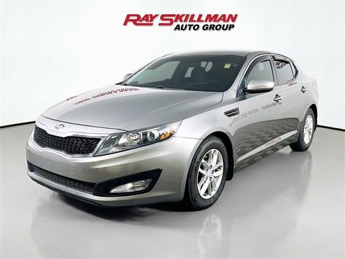 Used 2013 Kia Optima LX w/ Convenience Plus Pkg image 3