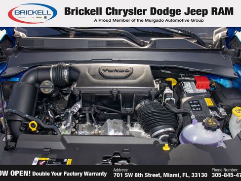 New 2026 Jeep Compass Latitude image 31