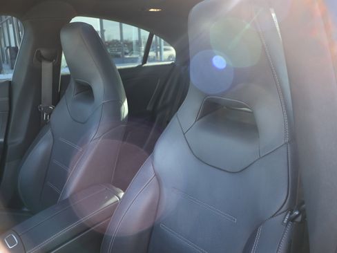 Certified 2023 Mercedes-Benz CLA 35 AMG 4MATIC image 10