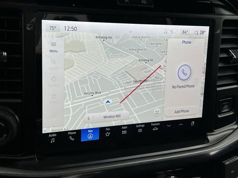 New 2025 Ford F150 Raptor w/ Equipment Group 803A Raptor R image 20