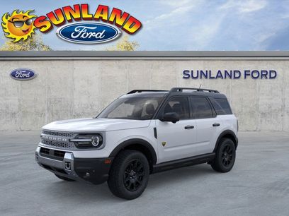 New 2025 Ford Bronco Sport Badlands w/ Badlands Tech Package