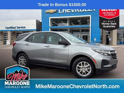 Certified 2024 Chevrolet Equinox LS