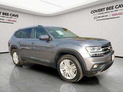 Used 2019 Volkswagen Atlas SE w/ Panoramic Sunroof Package