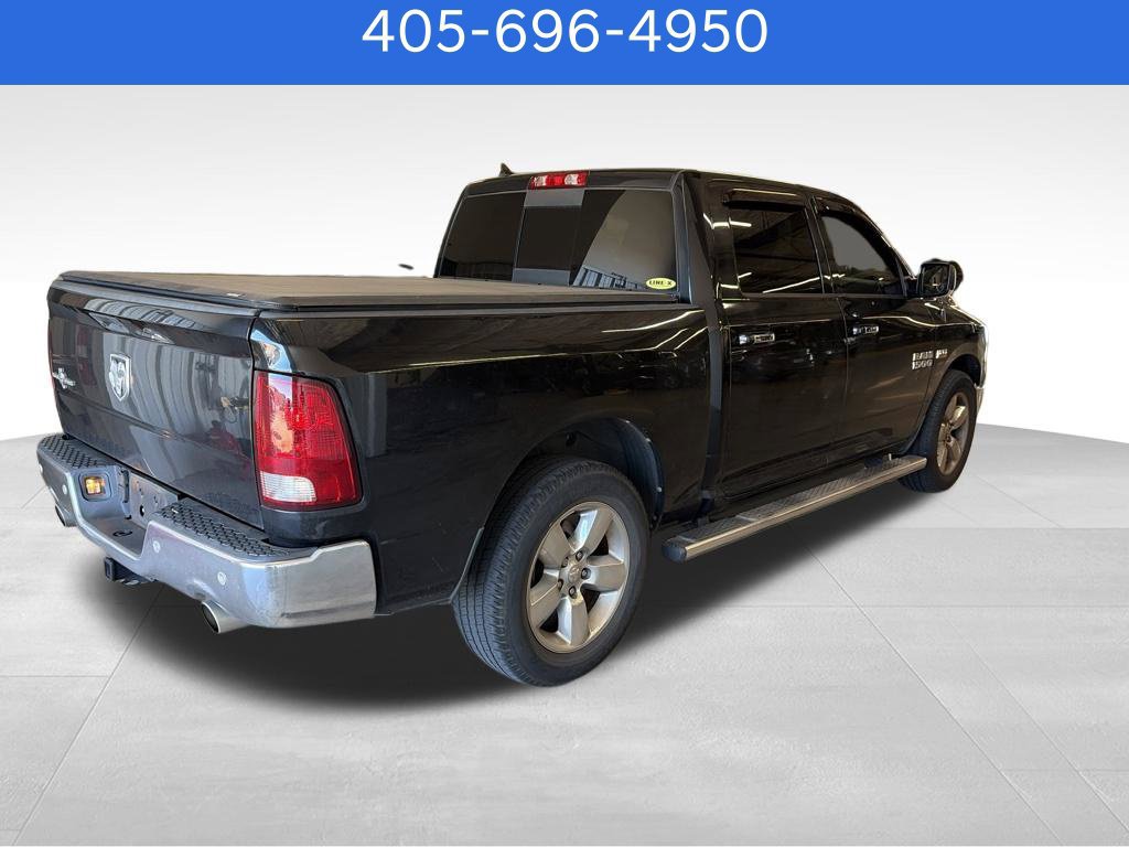 Used 2015 RAM 1500 Lone Star RWD image 13