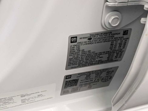 Certified 2023 Chevrolet Silverado 1500 RST w/ RST All Star Premium Package image 37