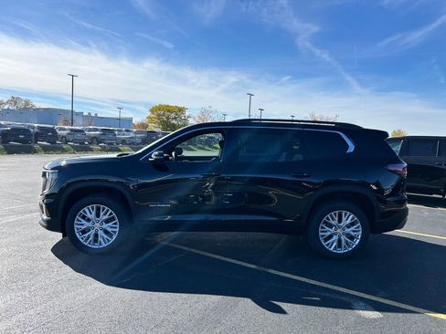 New 2026 GMC Acadia Elevation w/ Elevation Premium Package AWD/4WD image 7