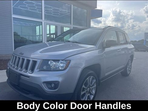 Used 2017 Jeep Compass Sport w/ Power Value Group AWD/4WD image 15