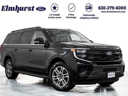 Used 2025 Ford Expedition Max Active