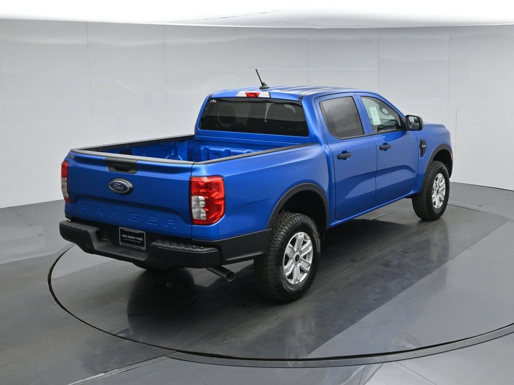 New 2026 Ford Ranger XL RWD image 33