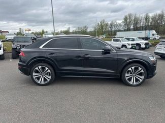 Used 2020 Audi Q8 Premium Plus AWD/4WD video 2
