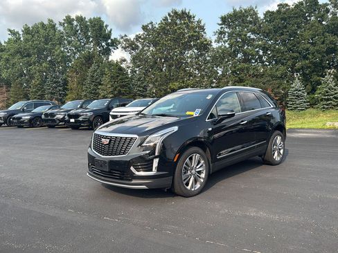Used 2023 Cadillac XT5 Premium Luxury AWD/4WD image 7