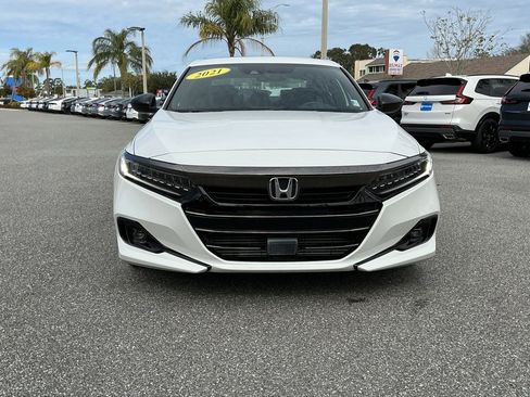 Used 2021 Honda Accord Sport image 14