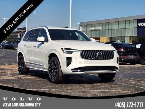 Used 2026 Volvo XC90 B6 Plus w/ Protection Package Premier image 2