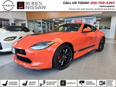 New 2024 Nissan Z Performance w/ Heritage Edition