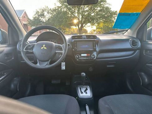 Used 2020 Mitsubishi Mirage G4 ES image 16