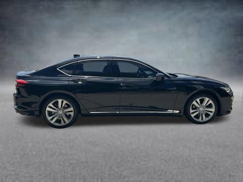 Used 2021 Acura TLX SH-AWD w/ Technology Package image 6