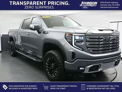 Used 2024 GMC Sierra 1500 Denali w/ Technology Package