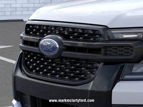 New 2026 Ford Ranger XLT RWD image 16