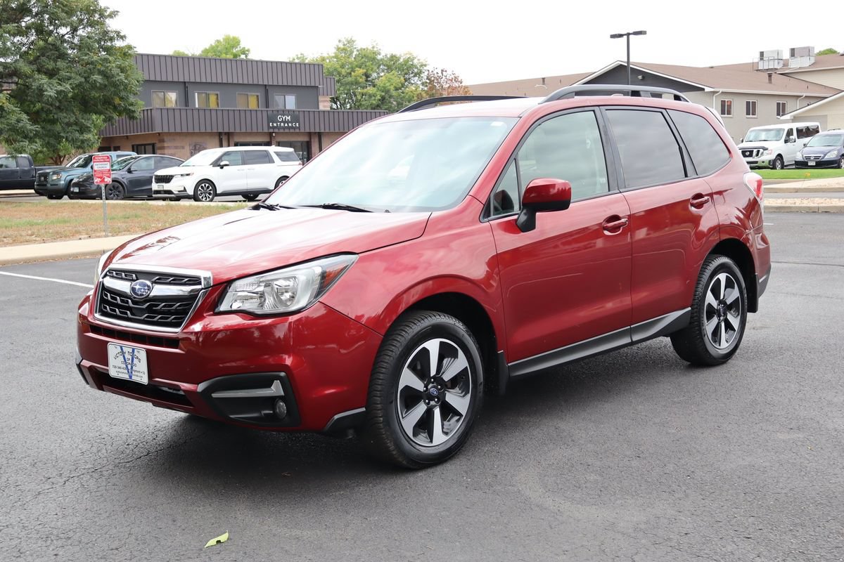 Used 2018 Subaru Forester 2.5i Premium AWD/4WD image 10
