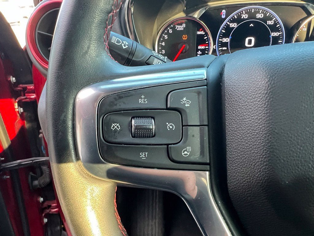 Used 2024 Chevrolet Blazer RS w/ Driver Confidence II Package FWD image 13