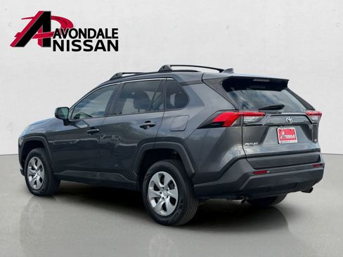 Used 2020 Toyota RAV4 LE w/ Carpet Mat Package FWD image 4