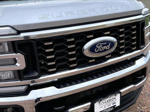 Certified 2024 Ford F450 Lariat w/ FX4 Off-Road Package AWD/4WD image 13