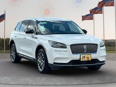 Used 2021 Lincoln Corsair FWD w/ Equipment Group 101A image 34