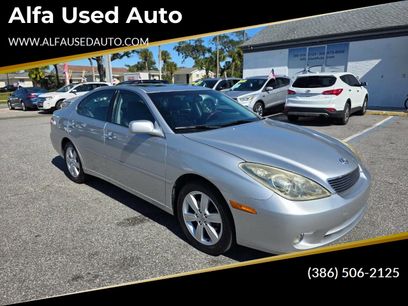 Used 2005 Lexus ES 330