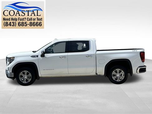 Used 2025 GMC Sierra 1500 SLT AWD/4WD image 15