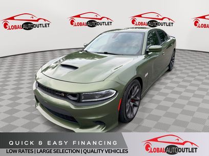 Used 2022 Dodge Charger Scat Pack w/ Plus Group