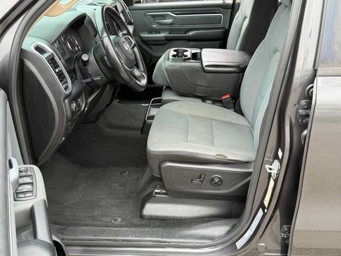 Used 2020 RAM 1500 Big Horn RWD image 22