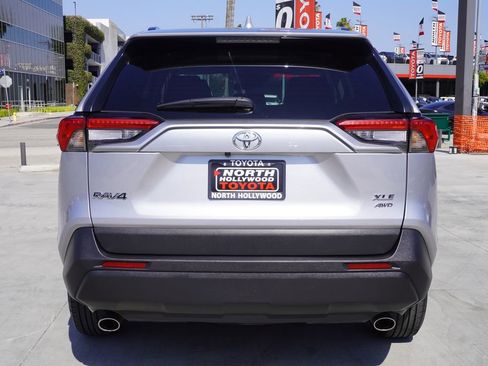 Certified 2024 Toyota RAV4 XLE w/ Weather Package AWD/4WD image 6