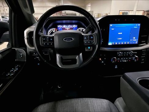 Certified 2021 Ford F150 XLT w/ Equipment Group 302A High AWD/4WD image 5