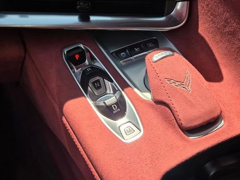 Certified 2020 Chevrolet Corvette Stingray Premium Conv w/ 3LT Preferred Equipment Group RWD image 21