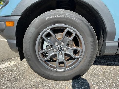 Used 2023 Ford Bronco Sport Big Bend w/ Convenience Package AWD/4WD image 16