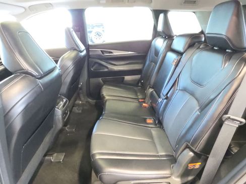 Used 2024 INFINITI QX60 Luxe AWD/4WD image 31
