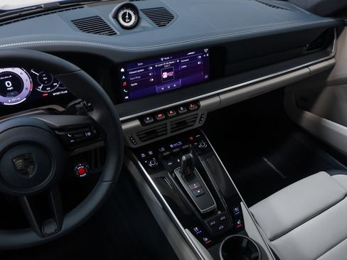 Certified 2026 Porsche 911 Turbo S AWD/4WD image 54