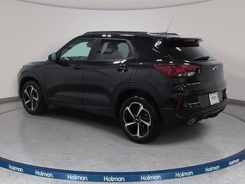 Used 2022 Chevrolet TrailBlazer RS FWD image 8