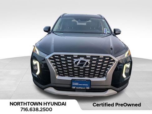 Used 2022 Hyundai Palisade SEL w/ Premium Package image 13