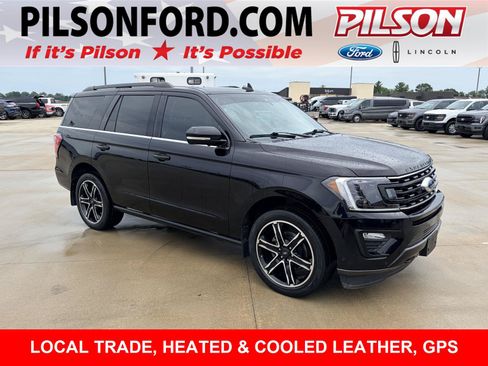 Used 2021 Ford Expedition Limited w/ Equipment Group 303A AWD/4WD image 1