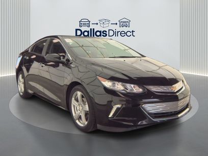 Used 2017 Chevrolet Volt LT w/ Comfort Package